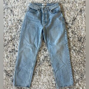 Abercrombie Curve Love Jeans Size 30W Women’s